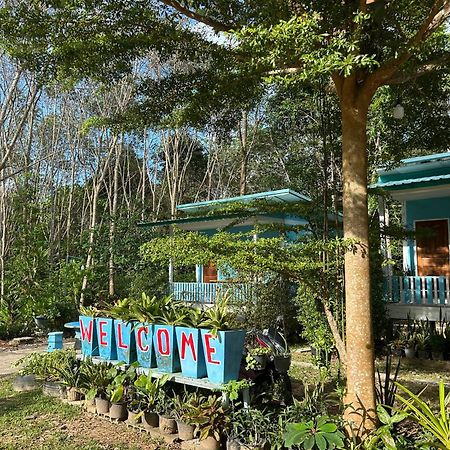 Baan Seefa Homestay Kohyaoyai Ko Yao Eksteriør bilde