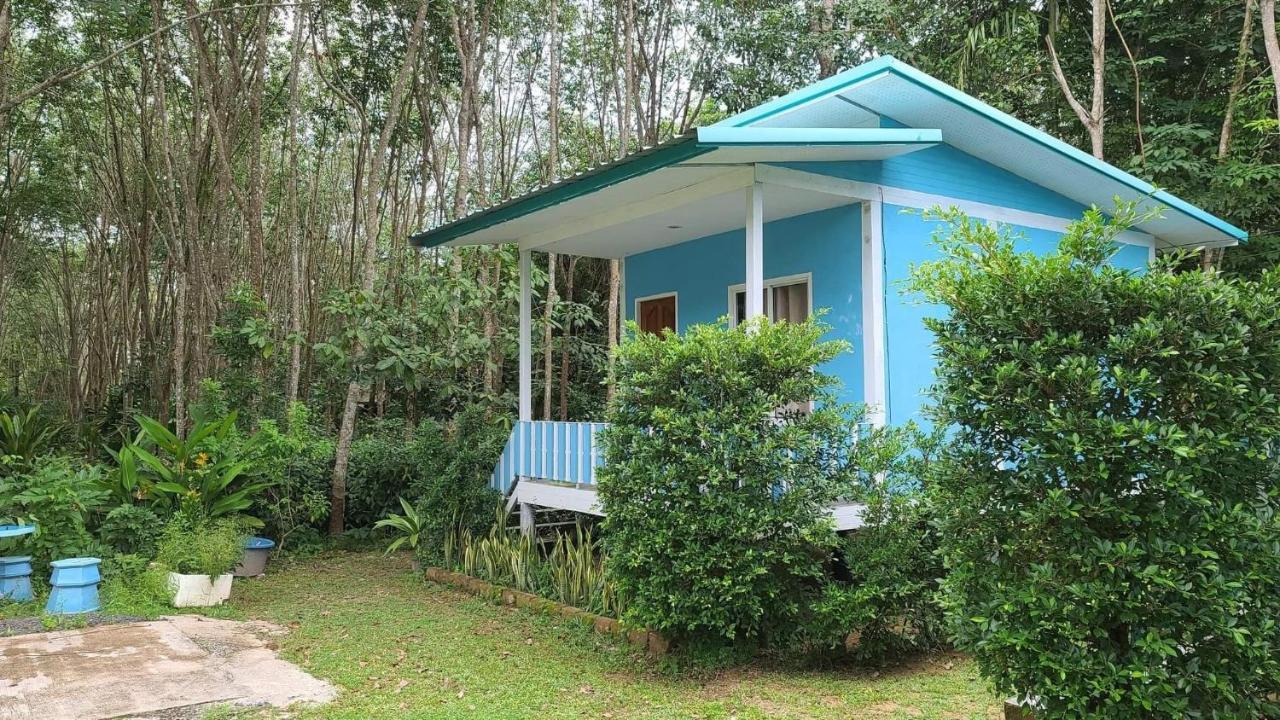 Baan Seefa Homestay Kohyaoyai Ko Yao Eksteriør bilde