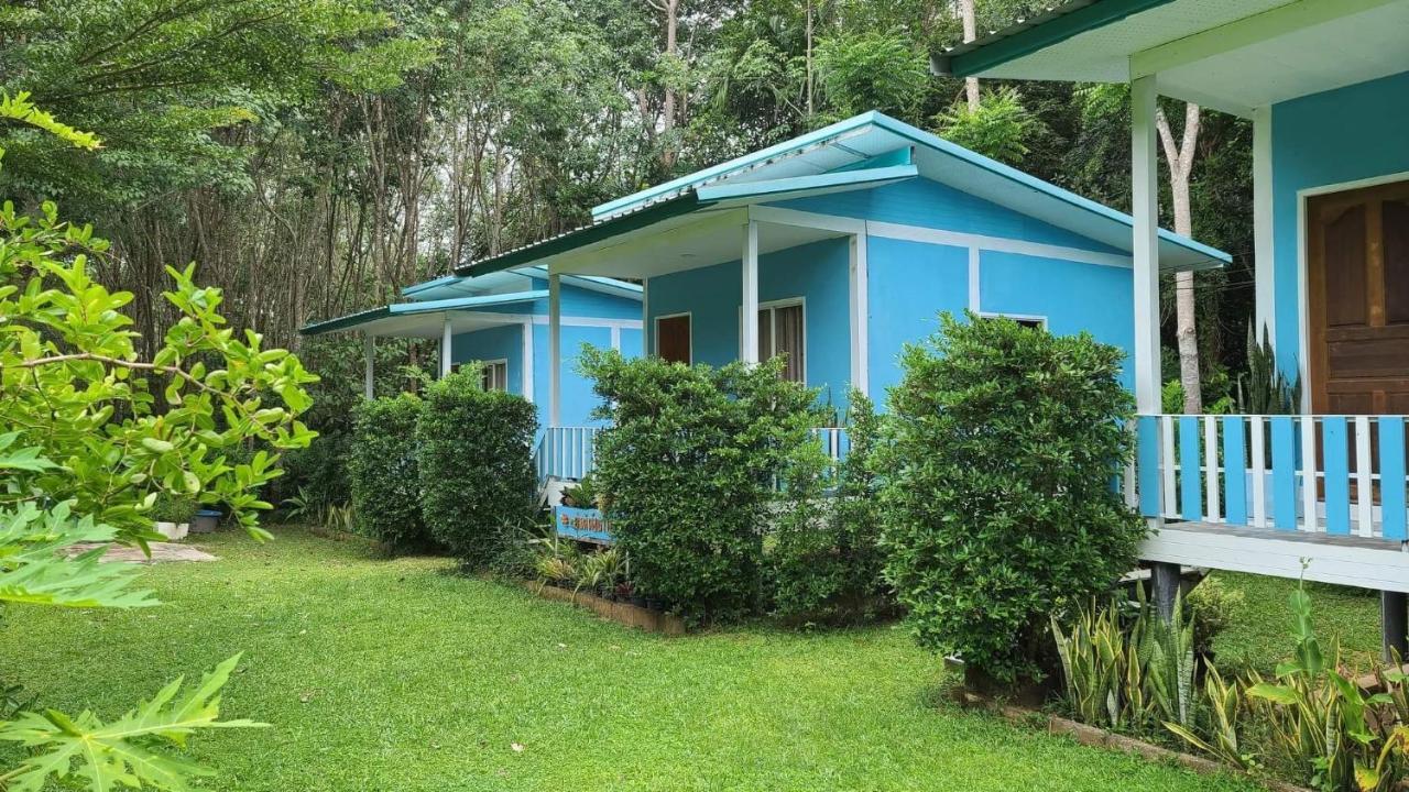 Baan Seefa Homestay Kohyaoyai Ko Yao Eksteriør bilde