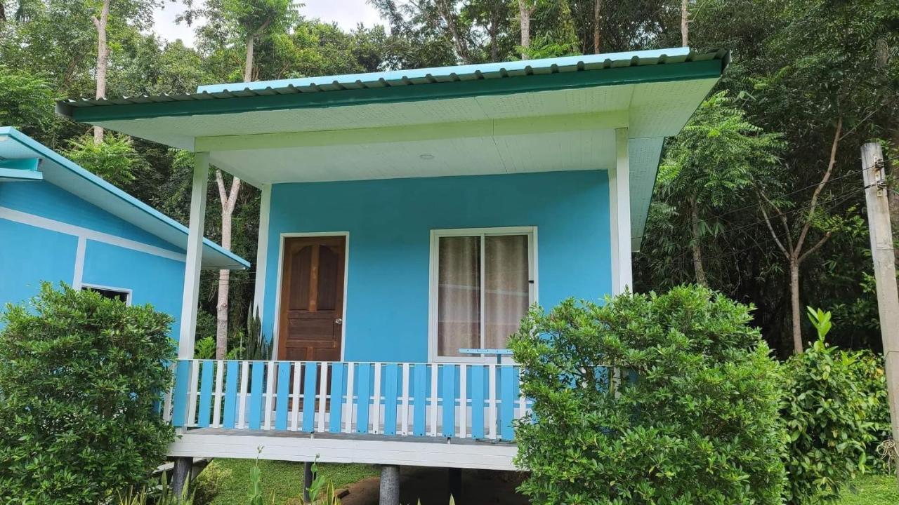 Baan Seefa Homestay Kohyaoyai Ko Yao Eksteriør bilde