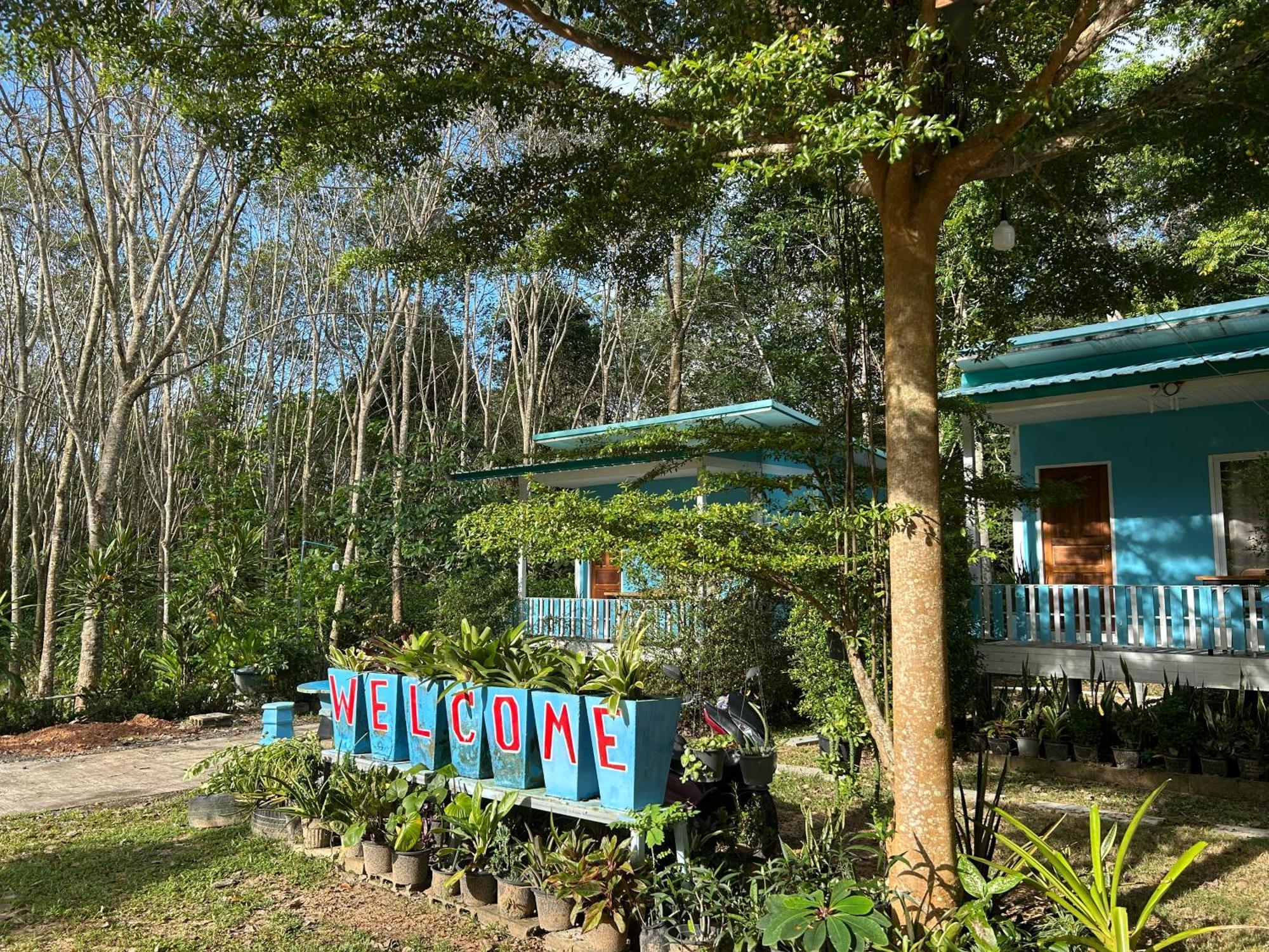 Baan Seefa Homestay Kohyaoyai Ko Yao Eksteriør bilde