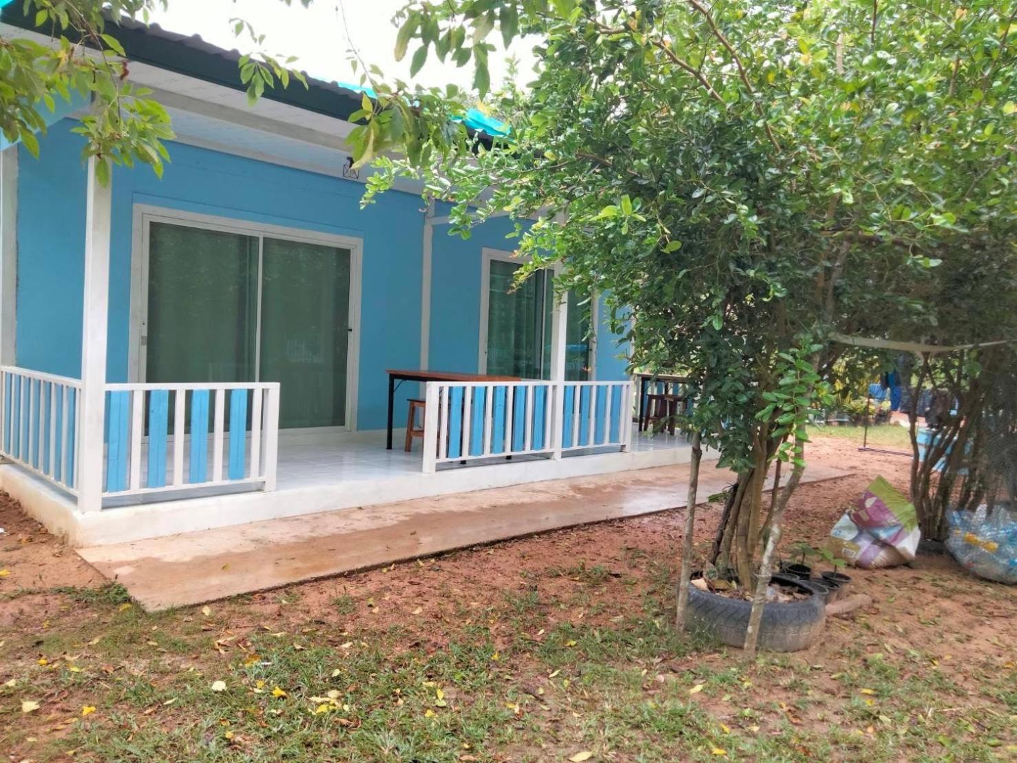 Baan Seefa Homestay Kohyaoyai Ko Yao Eksteriør bilde