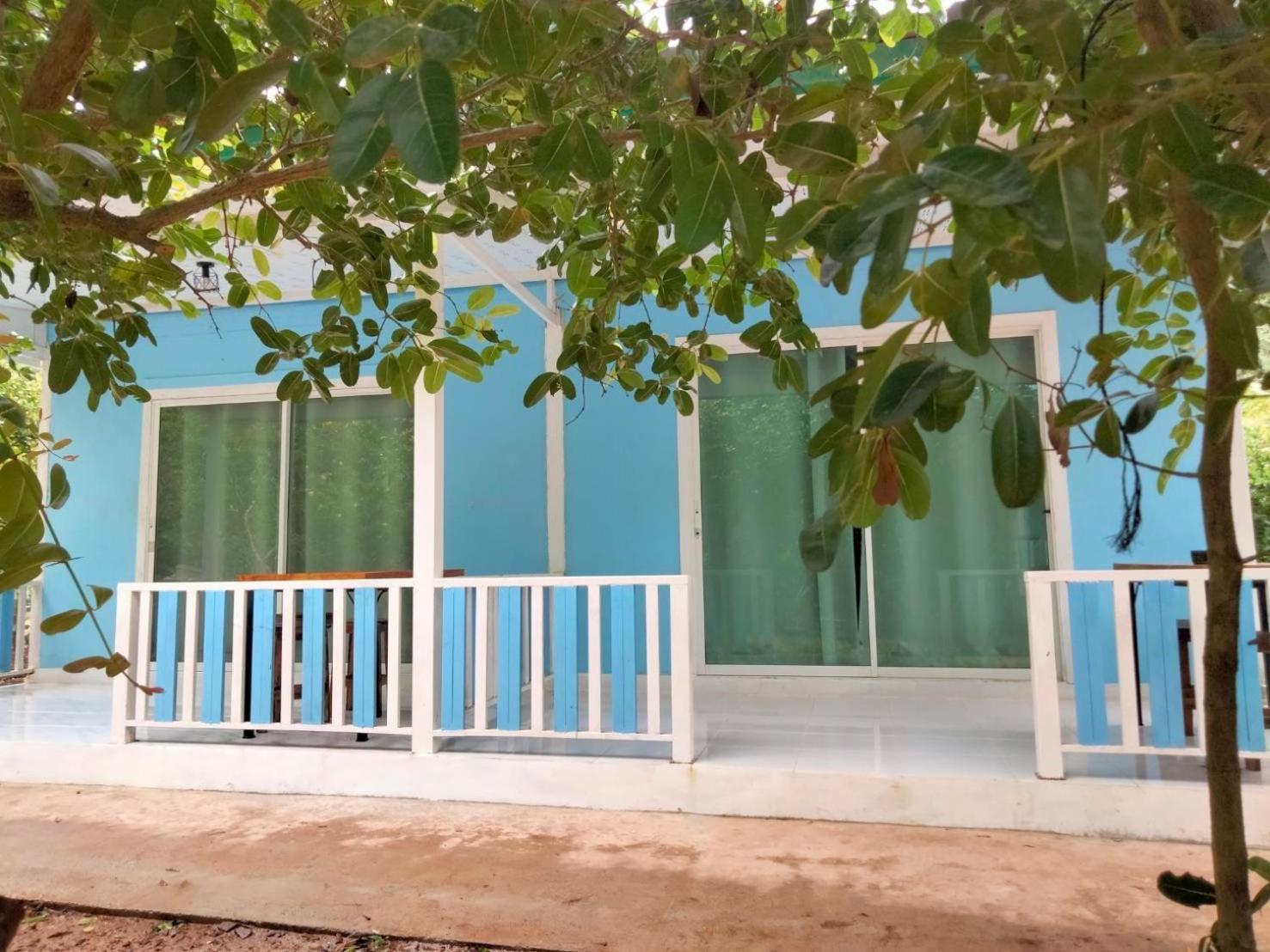 Baan Seefa Homestay Kohyaoyai Ko Yao Eksteriør bilde