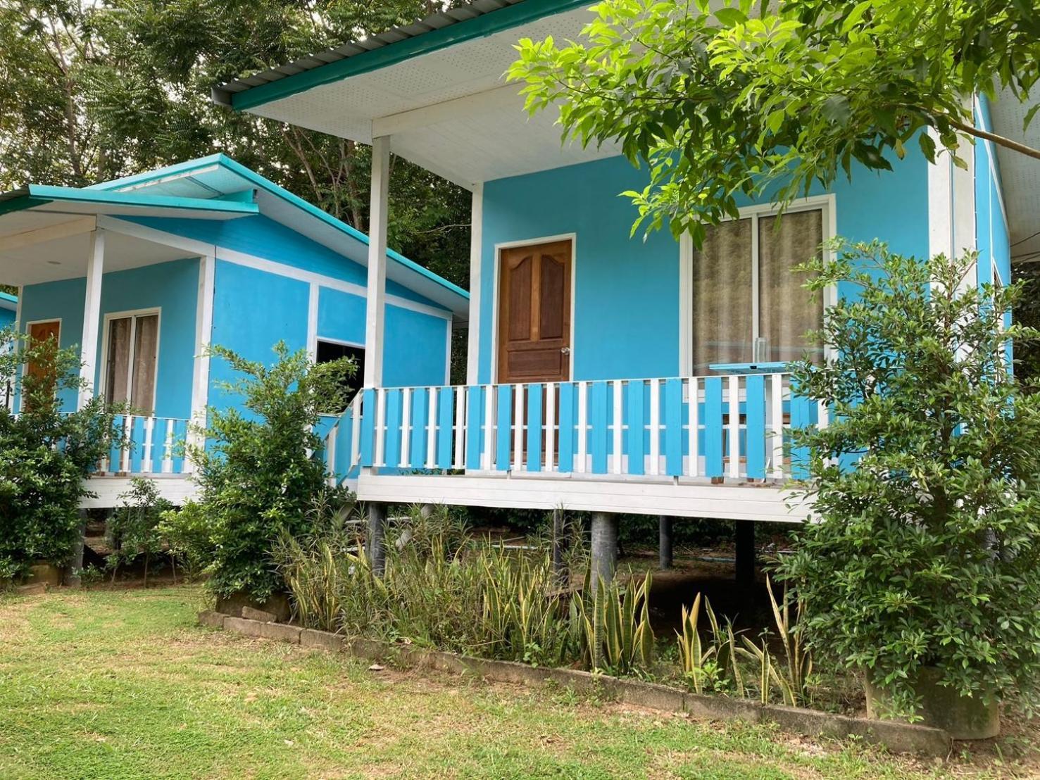 Baan Seefa Homestay Kohyaoyai Ko Yao Eksteriør bilde