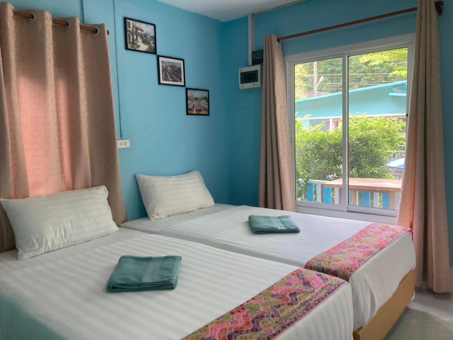 Baan Seefa Homestay Kohyaoyai Ko Yao Eksteriør bilde