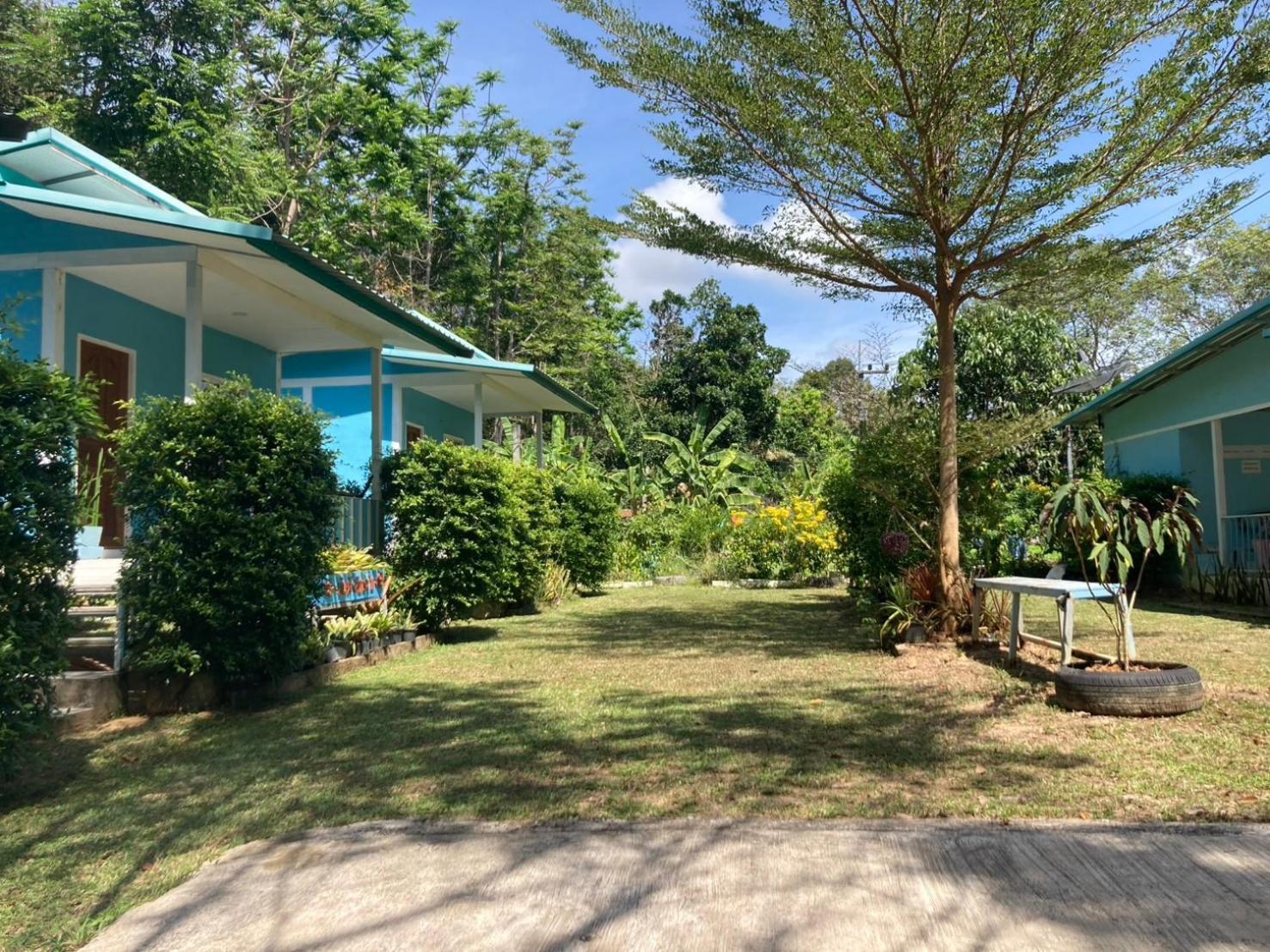 Baan Seefa Homestay Kohyaoyai Ko Yao Eksteriør bilde