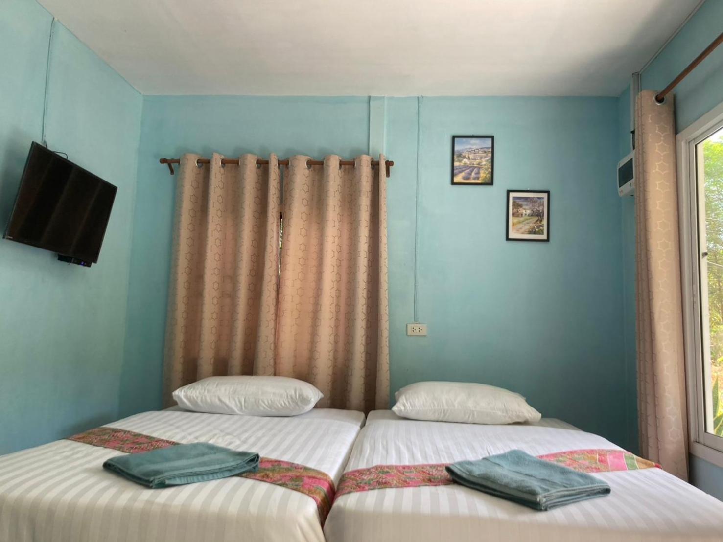Baan Seefa Homestay Kohyaoyai Ko Yao Eksteriør bilde