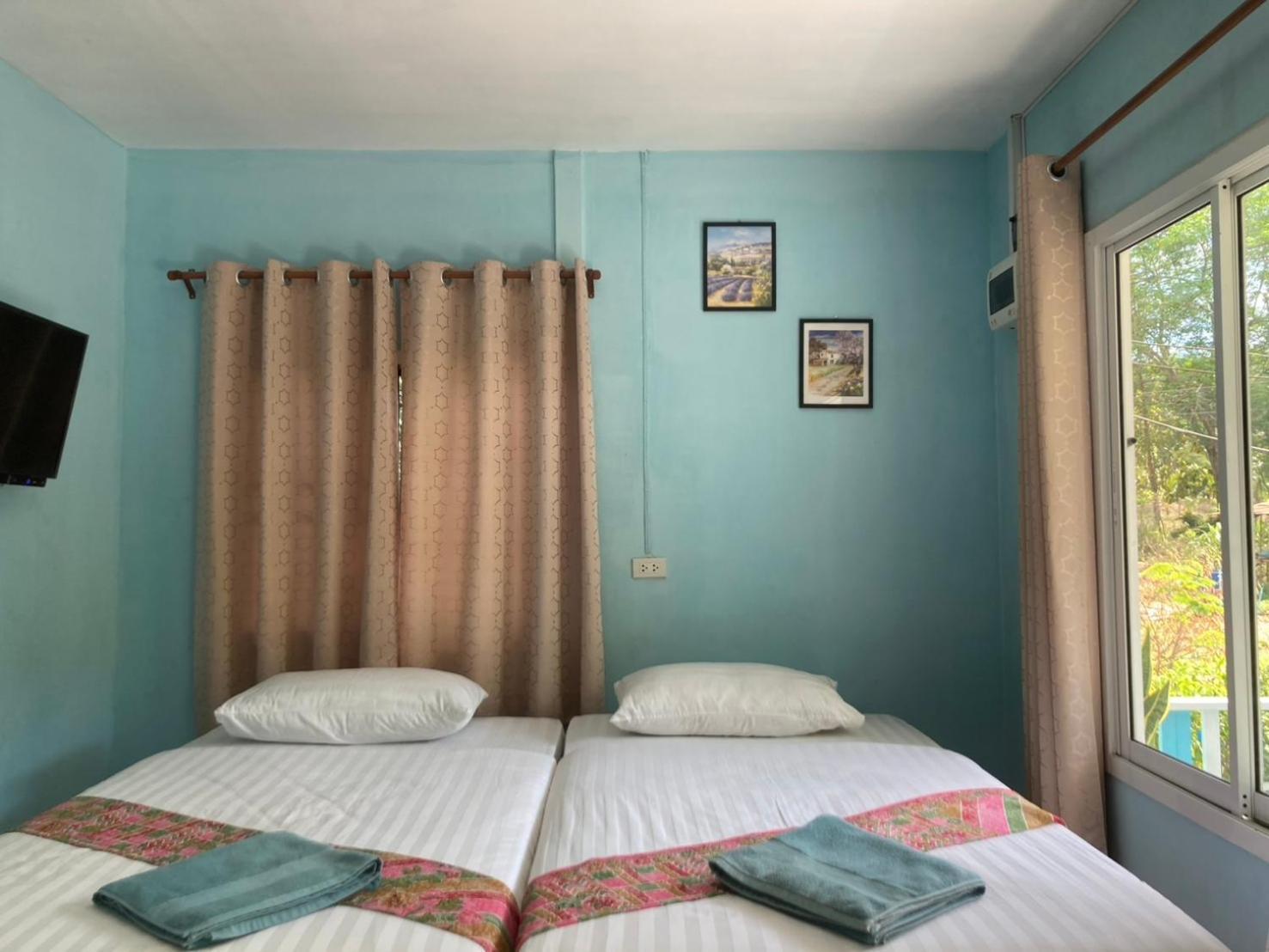 Baan Seefa Homestay Kohyaoyai Ko Yao Eksteriør bilde