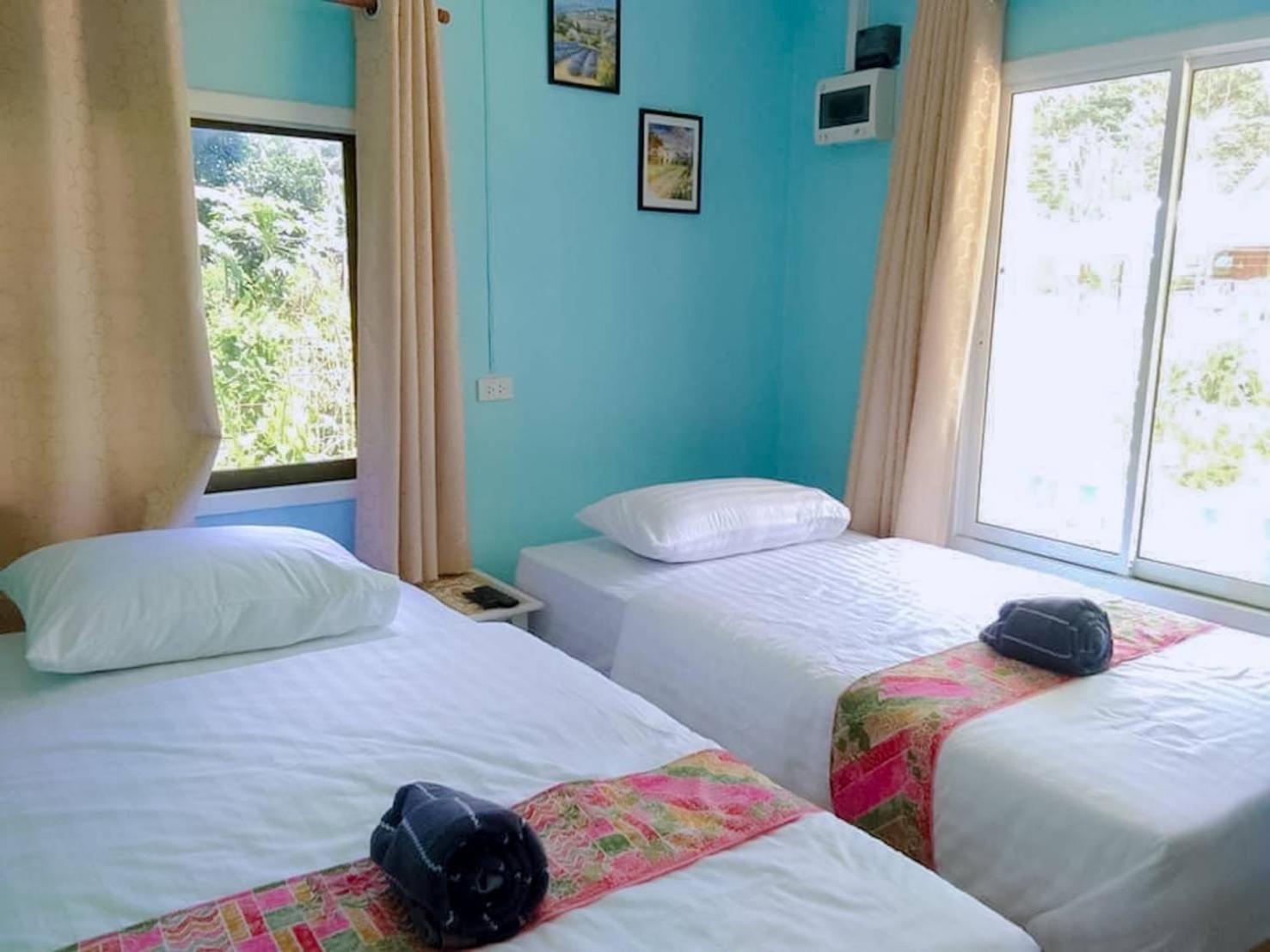 Baan Seefa Homestay Kohyaoyai Ko Yao Eksteriør bilde