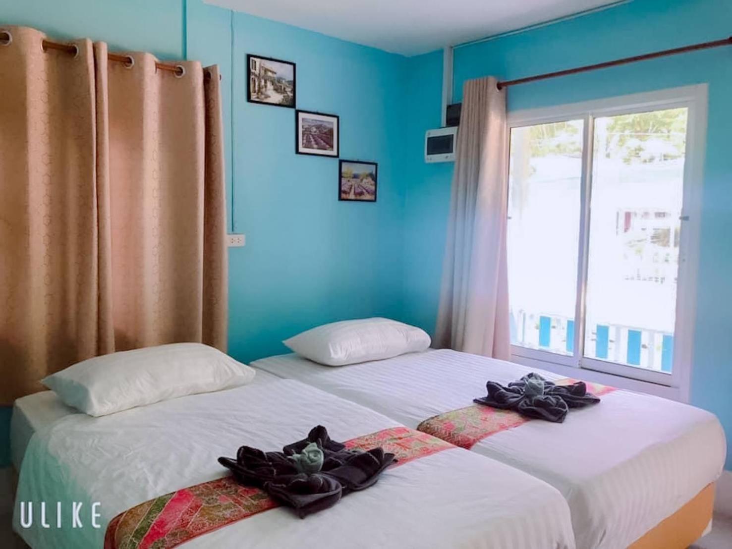 Baan Seefa Homestay Kohyaoyai Ko Yao Eksteriør bilde
