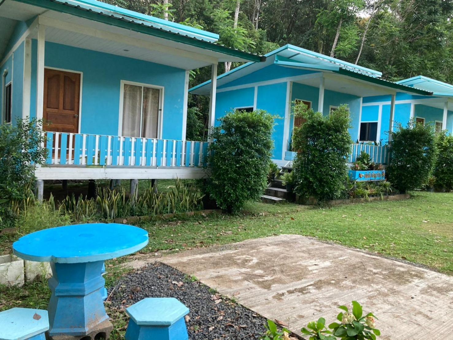 Baan Seefa Homestay Kohyaoyai Ko Yao Eksteriør bilde