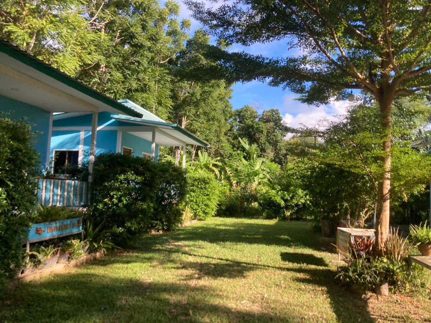 Baan Seefa Homestay Kohyaoyai Ko Yao Eksteriør bilde